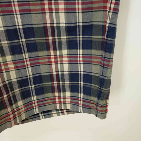 エディーバウアー Eddie Bauer チェックショーツ メンズ 36