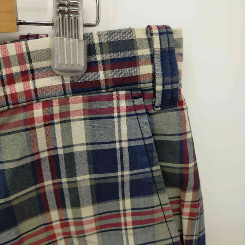 エディーバウアー Eddie Bauer チェックショーツ メンズ 36