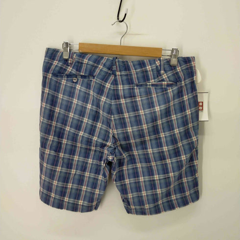 ラルフローレン RALPH LAUREN STRAIGHT FIT チェックショーツ メンズ