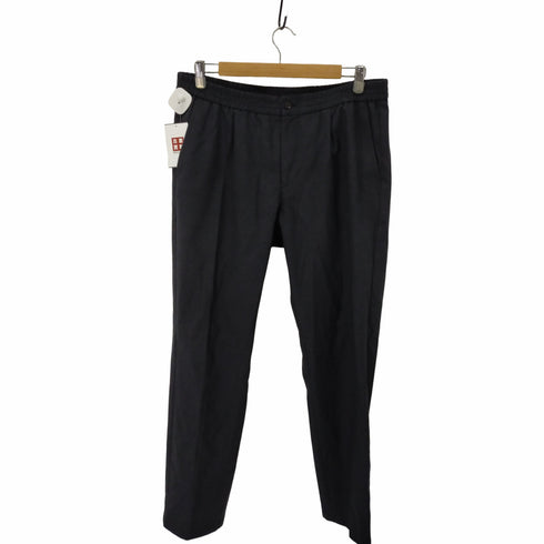 ユナイテッドアローズグリーンレーベルリラクシング UNITED ARROWS green label relaxing トロ無地 01 イージーパンツ メンズ JPN:XL