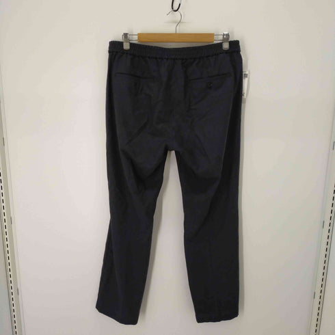 ユナイテッドアローズグリーンレーベルリラクシング UNITED ARROWS green label relaxing トロ無地 01 イージーパンツ メンズ JPN:XL