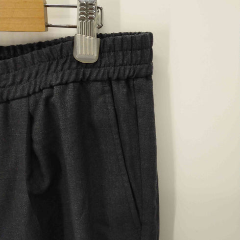 ユナイテッドアローズグリーンレーベルリラクシング UNITED ARROWS green label relaxing トロ無地 01 イージーパンツ メンズ JPN:XL