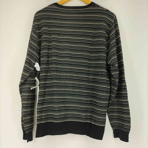 ポロゴルフラルフローレン POLO GOLF RALPH LAUREN ボーダー ウールニット メンズ JPN:L