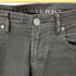 バーバリー BURBERRY テーパードブラックデニム メンズ 34