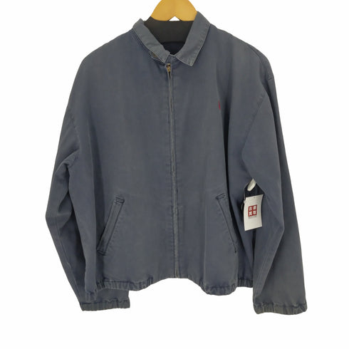 ポロバイラルフローレン Polo by RALPH LAUREN 80-90S 三角タグ スウィングトップコットン サンフェード メンズ JPN:L