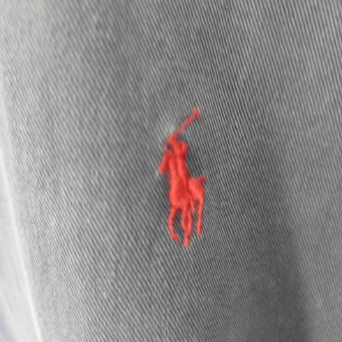ポロバイラルフローレン Polo by RALPH LAUREN 80-90S 三角タグ スウィングトップコットン サンフェード メンズ JPN:L