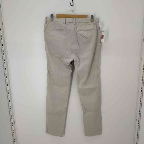 セオリー theory リネン混テーパードパンツ メンズ 34
