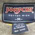 ジャンスポーツ JanSport 90-2000S クルーネックスウェット 前V メンズ JPN:M