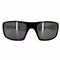 オークリー OAKLEY Crankshaft Black Iridium Lens Polished Black Sunglasses メンズ 60-19-132