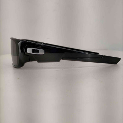 オークリー OAKLEY Crankshaft Black Iridium Lens Polished Black Sunglasses メンズ 60-19-132