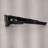 オークリー OAKLEY Crankshaft Black Iridium Lens Polished Black Sunglasses メンズ 60-19-132