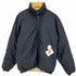 デサント descente 80-90s リバーシブルダウンジャケット メンズ