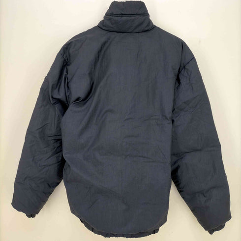 デサント descente 80-90s リバーシブルダウンジャケット メンズ