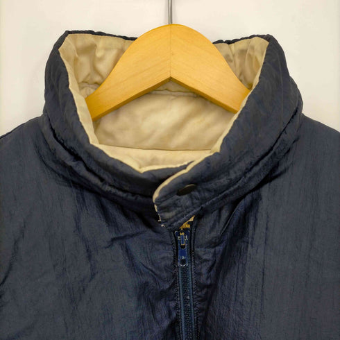 デサント descente 80-90s リバーシブルダウンジャケット メンズ
