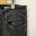 ヤコブコーエン JACOB COHEN ボタンフライ スリムテーパードブラックデニム メンズ 36