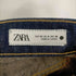 ザラ ZARA ZW COLLECTION MID RISE SLIM JEANS レディース 40
