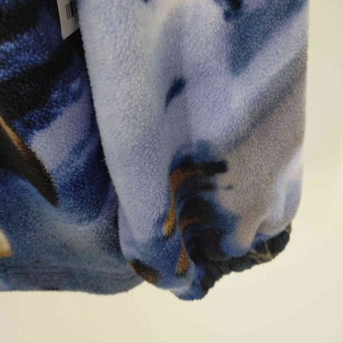 TRAIL CREST 00S フリースジャケット ウルフ 狼 メンズ JPN:XL