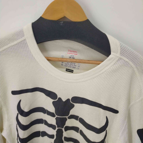 シュプリーム Supreme Bones Thermal Crew サーマル メンズ JPN:L