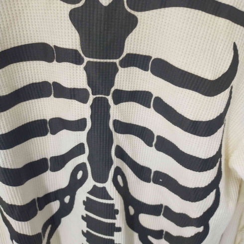 シュプリーム Supreme Bones Thermal Crew サーマル メンズ JPN:L