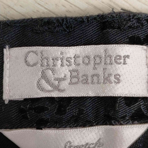 フルギ christopher&banks 花柄 フレアパンツ メンズ 12