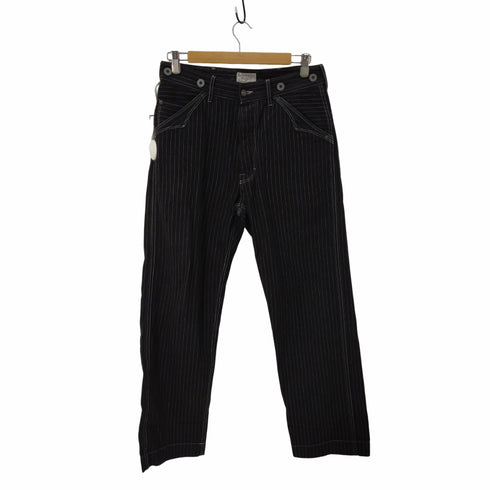 ショット SCHOTT BROS OLD HICKORY DENIM PANTS オールドヒッコリー デニムパンツ メンズ 32
