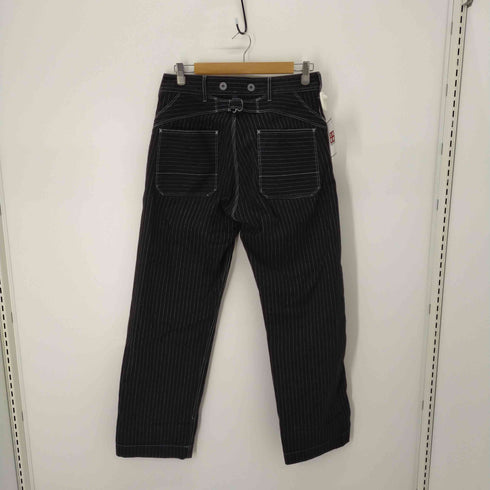 ショット SCHOTT BROS OLD HICKORY DENIM PANTS オールドヒッコリー デニムパンツ メンズ 32