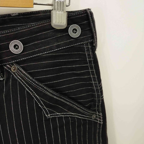 ショット SCHOTT BROS OLD HICKORY DENIM PANTS オールドヒッコリー デニムパンツ メンズ 32