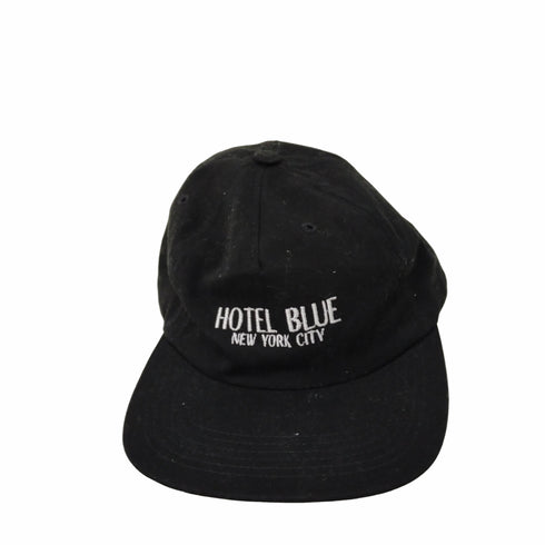 ホテルブルー HOTEL BLUE 6PANEL CAP メンズ ONE SIZE