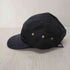 ノア NOAH 23AW Core Logo Hemingway Cap ジェットキャップ ナイロン メンズ ONE SIZE