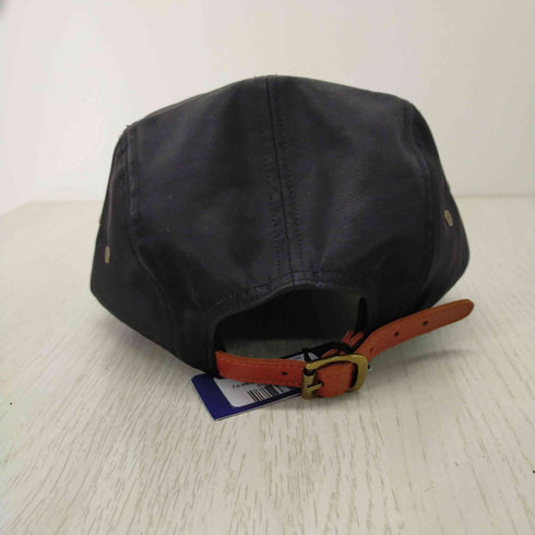 ノア NOAH 23AW Core Logo Hemingway Cap ジェットキャップ ナイロン メンズ ONE SIZE
