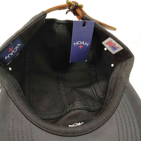 ノア NOAH 23AW Core Logo Hemingway Cap ジェットキャップ ナイロン メンズ ONE SIZE