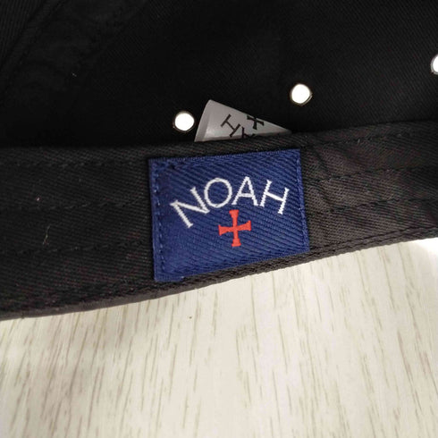ノア NOAH 23AW Core Logo Hemingway Cap ジェットキャップ ナイロン メンズ ONE SIZE