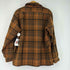ペンドルトン PENDLETON USA製 オープンカラーチェックシャツ メンズ JPN:XL