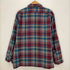 ペンドルトン PENDLETON 70s USA製 ウールチェックネルシャツ メンズ import:XL