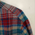 ペンドルトン PENDLETON 70s USA製 ウールチェックネルシャツ メンズ import:XL