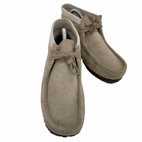 クラークスオリジナル CLARKS ORIGINALS WALLABEE BOOT ワラビーブーツ メンズ UK 7