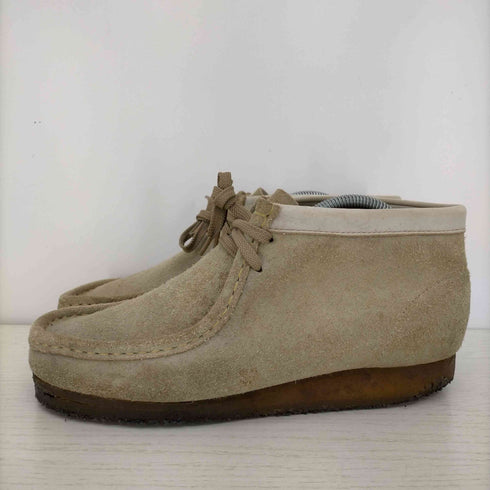クラークスオリジナル CLARKS ORIGINALS WALLABEE BOOT ワラビーブーツ メンズ UK 7