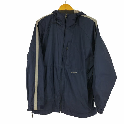 ステューシー Stussy リフレクター ナイロンジャケット メンズ