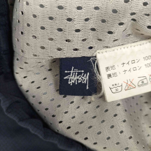 ステューシー Stussy リフレクター ナイロンジャケット メンズ