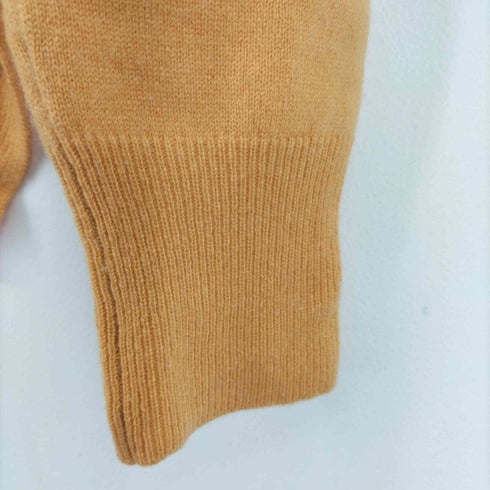 ユナイテッドアローズグリーンレーベルリラクシング UNITED ARROWS green label relaxing SC カシミヤ Vネック ニット レディース FREE