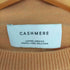 ユナイテッドアローズグリーンレーベルリラクシング UNITED ARROWS green label relaxing SC カシミヤ Vネック ニット レディース FREE
