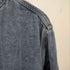 ザテリトリーアヘッド THE TERRITORY AHEAD ハーフボタン チロリアン エルボーパッチ シャンブレーパーカー メンズ import:M