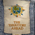 ザテリトリーアヘッド THE TERRITORY AHEAD ハーフボタン チロリアン エルボーパッチ シャンブレーパーカー メンズ import:M