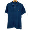 ポータークラシック PORTER CLASSIC P.C INDIGO POLO SHIRT メンズ JPN:L