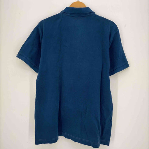 ポータークラシック PORTER CLASSIC P.C INDIGO POLO SHIRT メンズ JPN:L