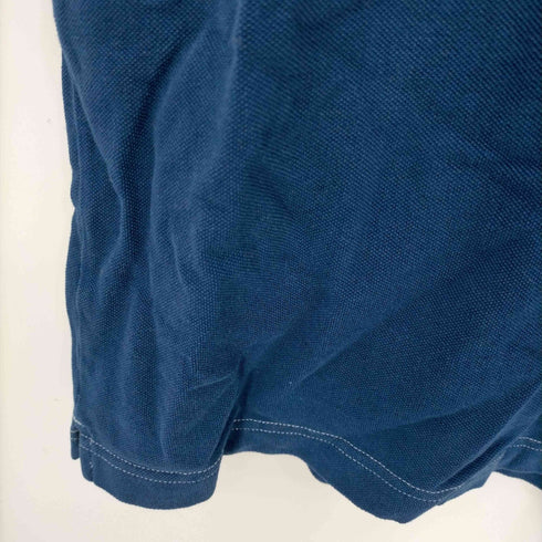 ポータークラシック PORTER CLASSIC P.C INDIGO POLO SHIRT メンズ JPN:L