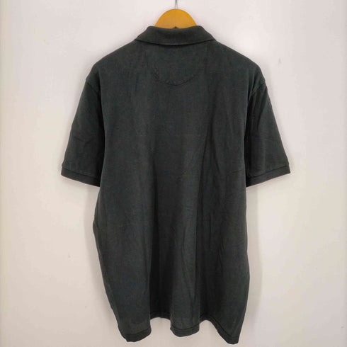 ブルックスブラザーズレッドフリース BROOKS BROTHERS REDFLEECE ロゴ刺繍 鹿の子 ポロシャツ メンズ import:XXL