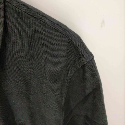 ブルックスブラザーズレッドフリース BROOKS BROTHERS REDFLEECE ロゴ刺繍 鹿の子 ポロシャツ メンズ import:XXL