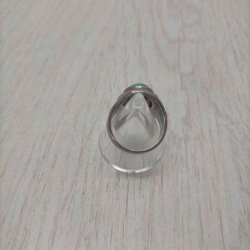 silver刻印 ターコイズリング メンズ 12