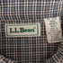 エルエルビーン L.L.Bean 80-90S ジャマイカ製 フラップポケット シャツ メンズ JPN:M